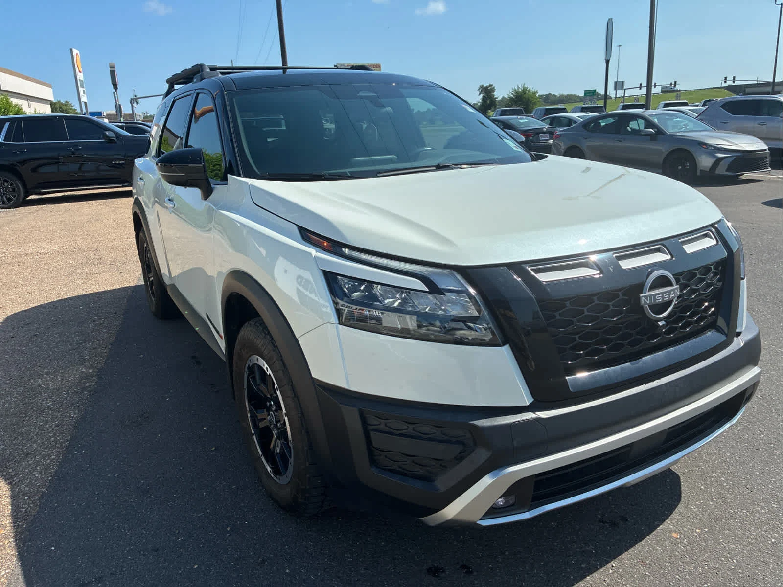 2024 Nissan Pathfinder Rock Creek