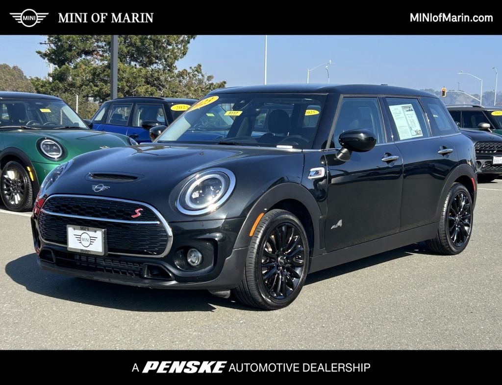 2023 MINI Clubman S