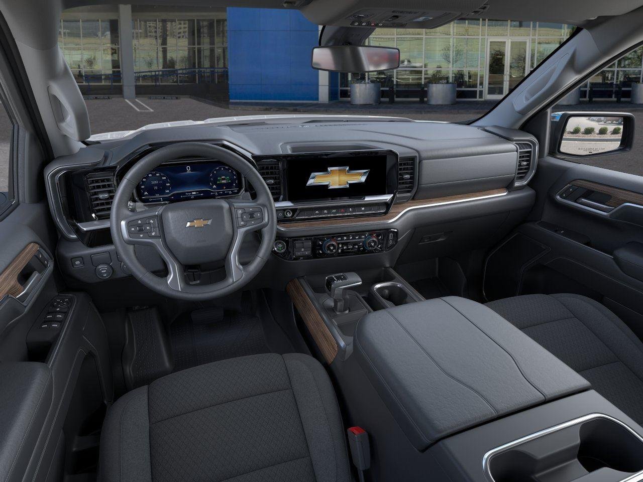 New 2026 Summit White Chevrolet LT image 15