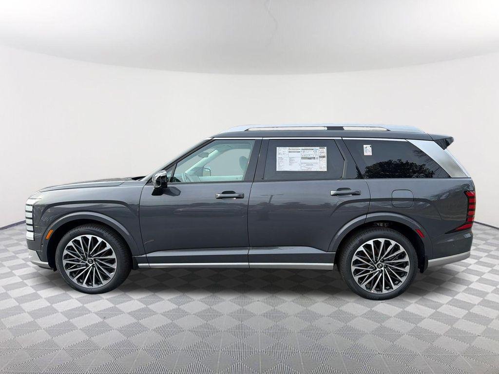 New 2026 Gray Hyundai Calligraphy FWD image 8