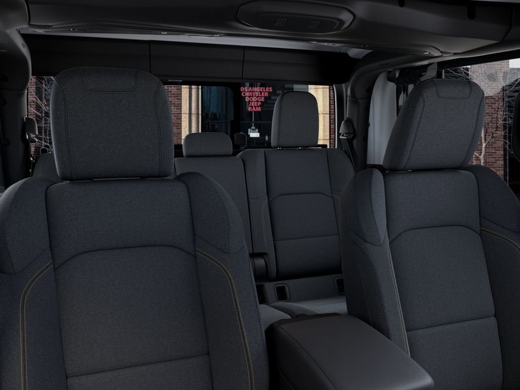 New 2026 Gray Jeep Sport S image 26