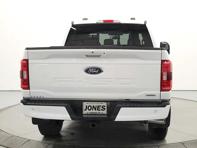 Used 2023 White Ford XLT image 6