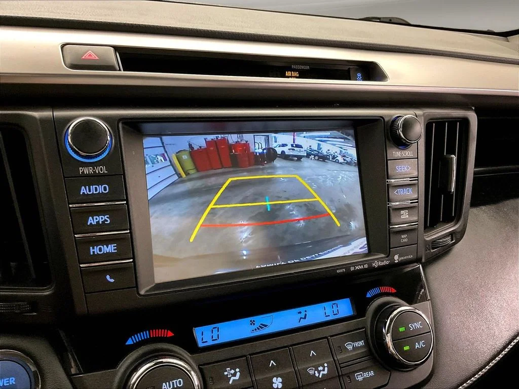 Used 2016 Black Toyota Limited image 26