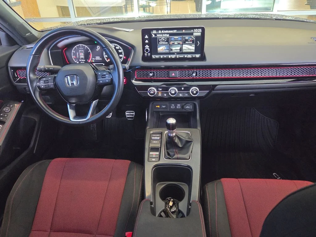 2022 Honda Civic Si - Photo 29