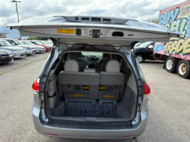 Used 2011 Silver Toyota XLE image 24