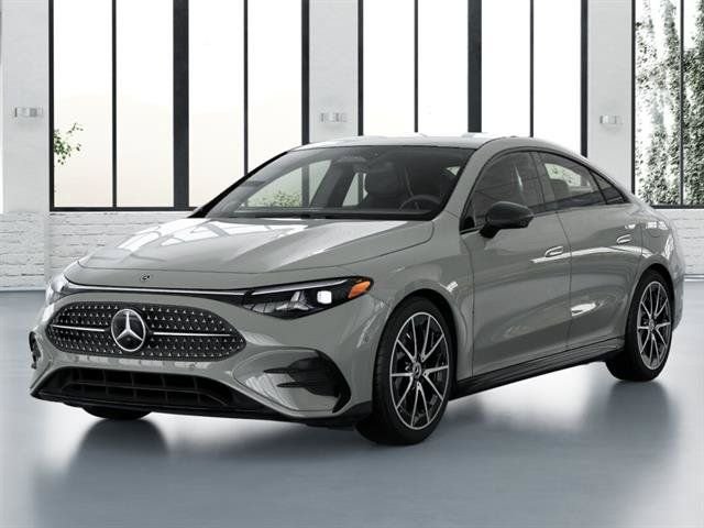 2027 Mercedes-Benz CLA CLA 220