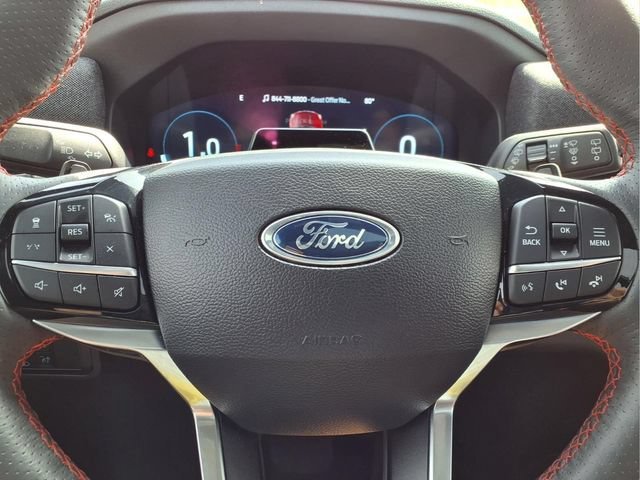 2025 Ford Explorer ST - Photo 19