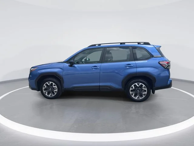 Used 2026 Blue Subaru Base image 5