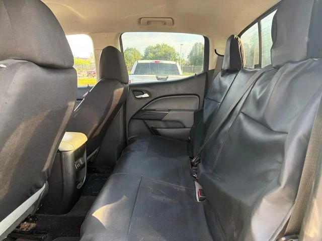 Used 2018 Black Chevrolet LT image 11