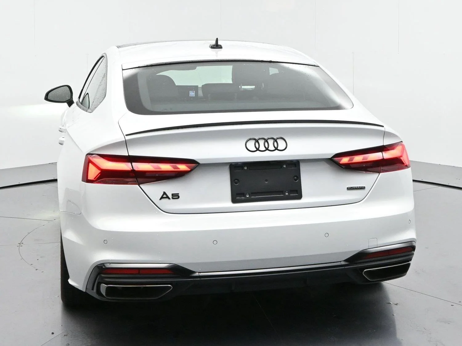Used 2023 Glacier White Metallic Audi S line Premium Plus image 6