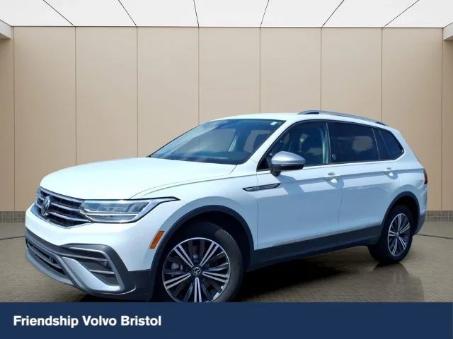 2024 Volkswagen Tiguan