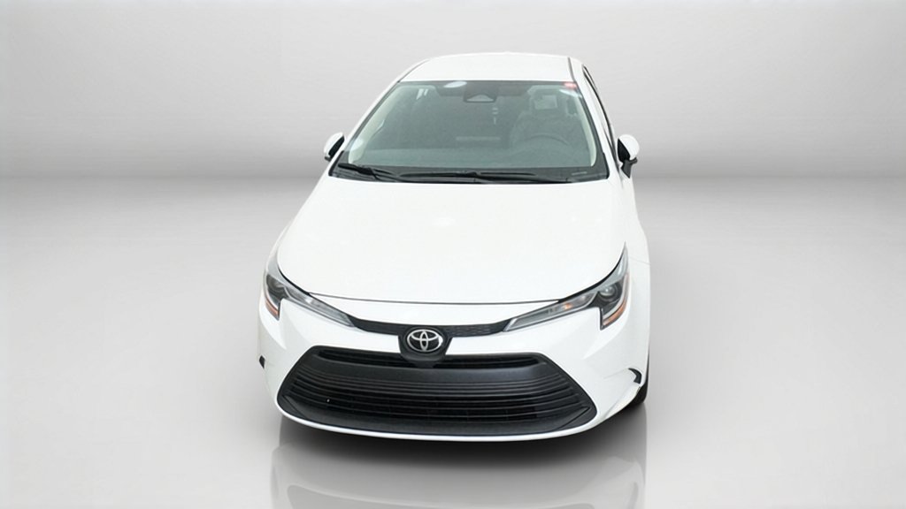 New 2027 Wind Chill Pearl Toyota LE image 46
