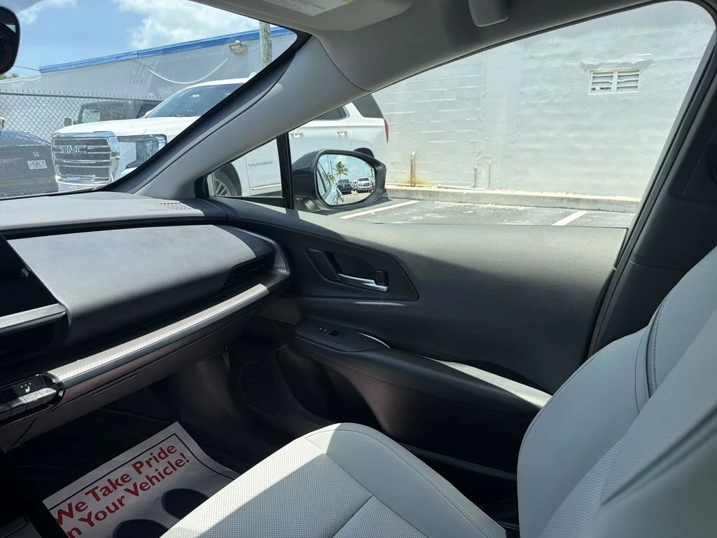 Used 2026 Silver Toyota XLE image 11
