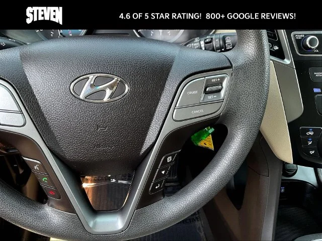 Used 2017 White Hyundai 2.4 Base image 14