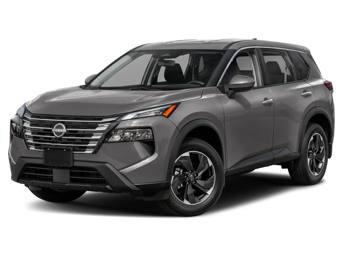 New 2026 Everest White Pearl TriCoat Nissan SV image 1