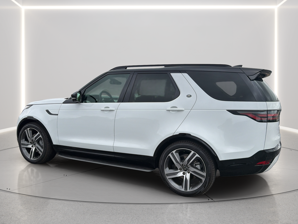 New 2026 Fuji White Land Rover Dynamic SE image 14