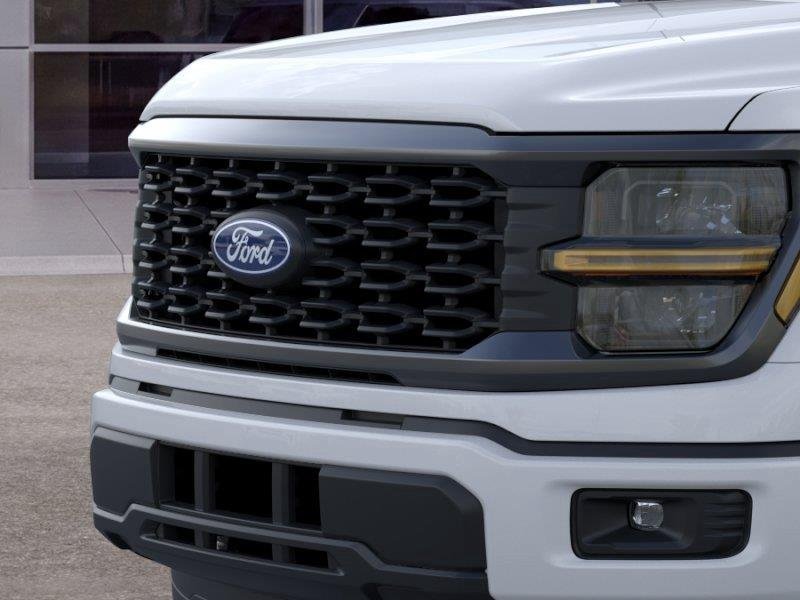 New 2026 Oxford White Ford STX® image 17