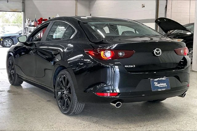 New 2026 Black Mazda 2.5 S Select Sport image 3