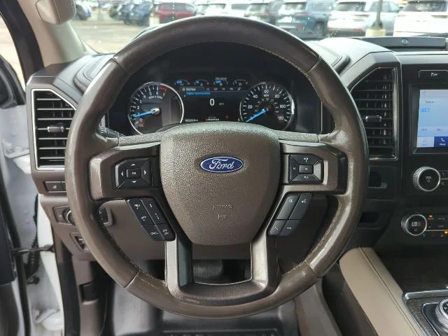 Used 2021 White Ford Limited image 12