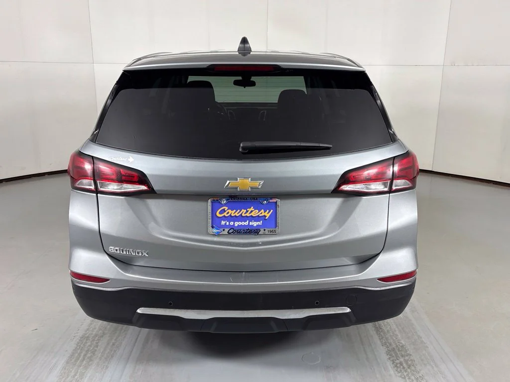 Used 2024 Gray Chevrolet LT image 7