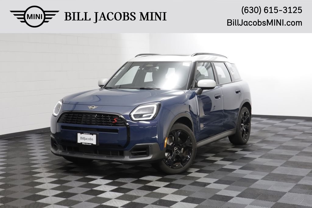 2026 MINI Countryman