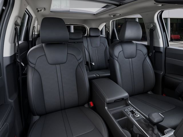 New 2026 Ebony Black Kia S image 15