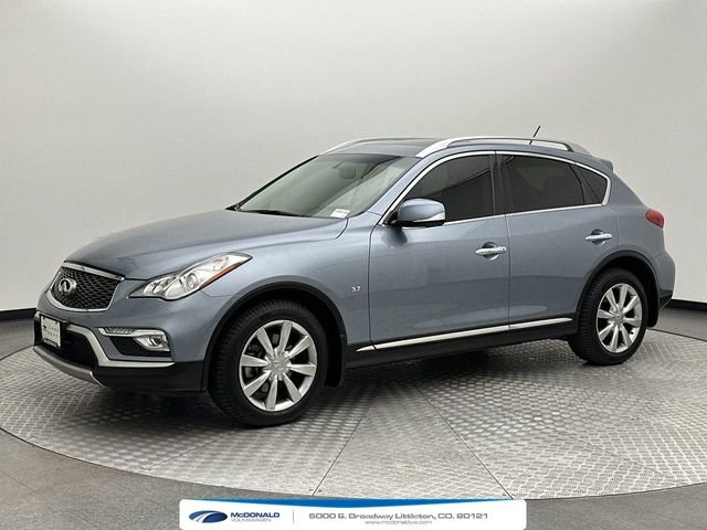 2017 INFINITI QX50
