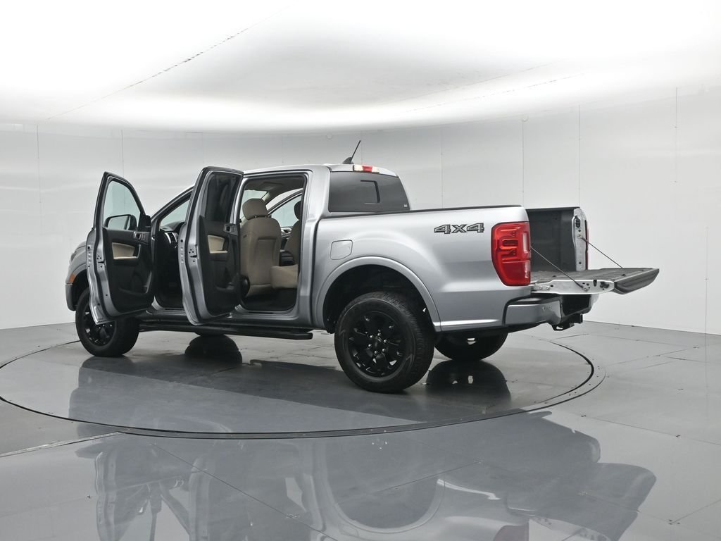 Used 2022 Silver Ford XLT image 40