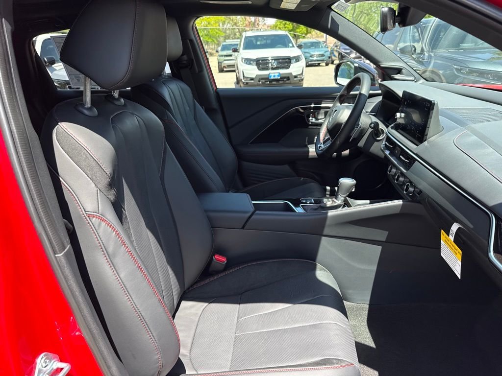 New 2026 Milano Red Acura A-Spec Advance Package image 17