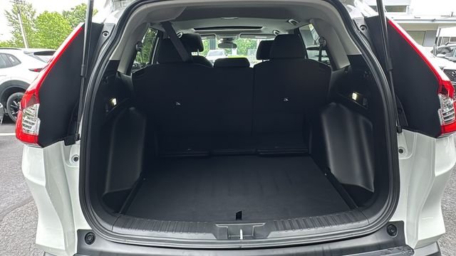 Used 2024 White Honda EX image 14