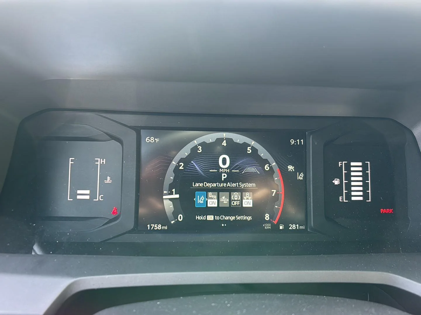 Certified Used 2025 Black Toyota SR5 image 3