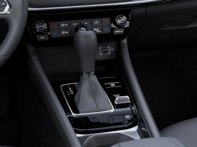 New 2026 Black Jeep Limited image 24