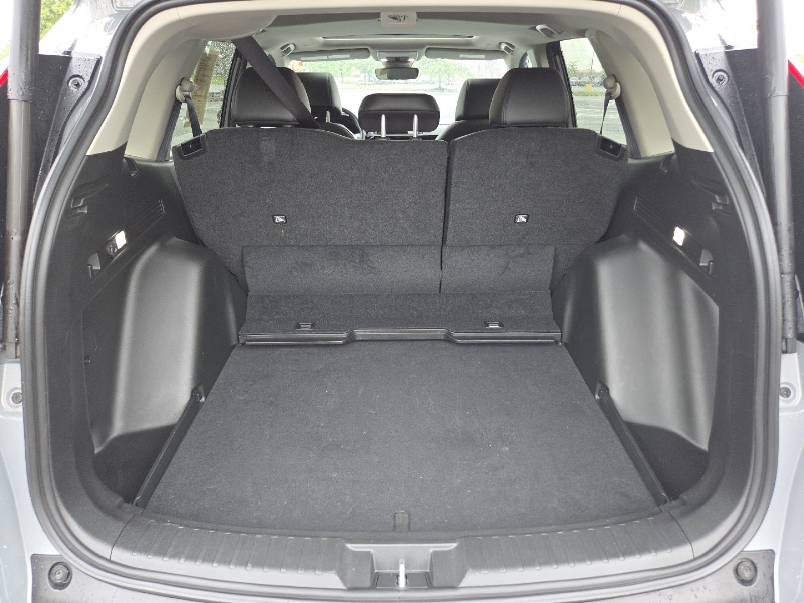 2025 Honda CR-V EX-L - Photo 22