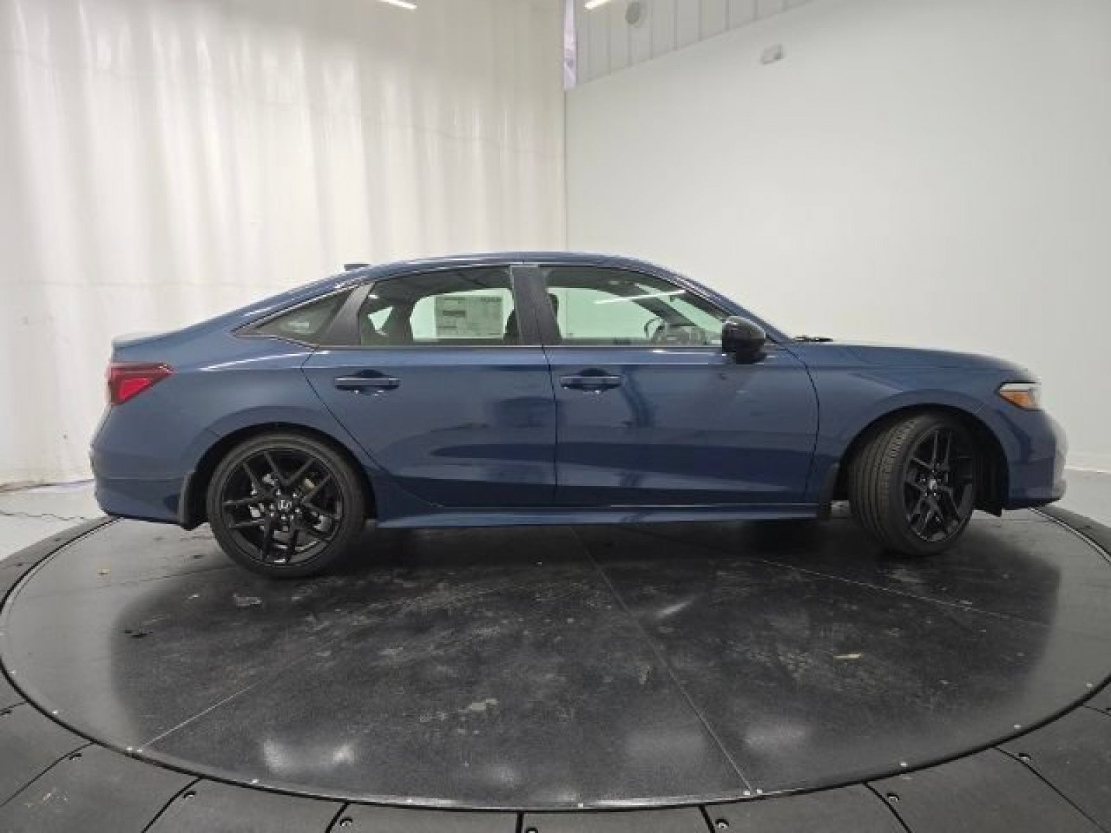 New 2026 Blue Lagoon Pearl Honda Sport image 30