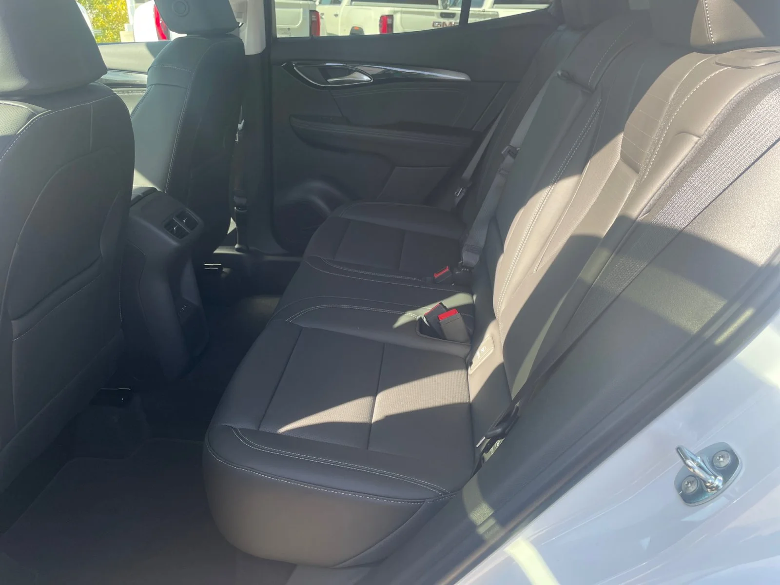 New 2026 Summit White Buick Preferred AWD image 19