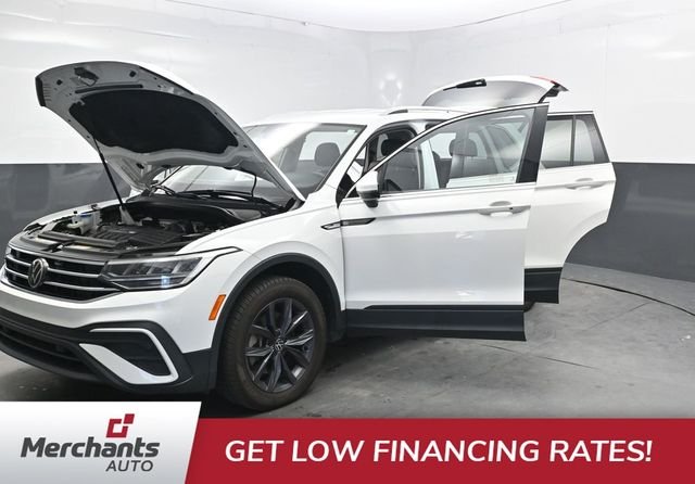 2022 Volkswagen Tiguan SE - Photo 44