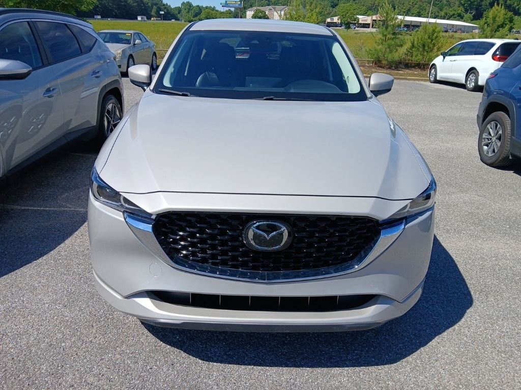 2025 Mazda CX-5 S Select Package Auto AWD's photo