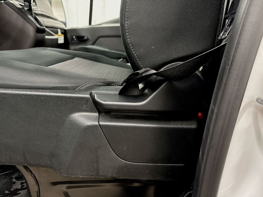Used 2025 White Ford Base image 13