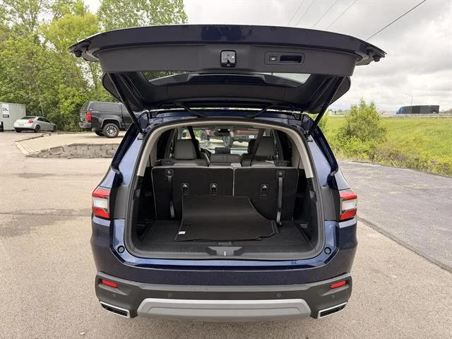 Certified Used 2025 OBSIDIAN BLUE Honda Touring image 13