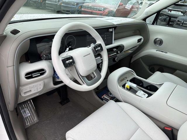 New 2027 White Hyundai Blue SEL 7P image 12