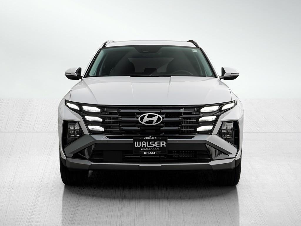 New 2026 Creamy White Pearl Hyundai SEL Convenience AWD image 28