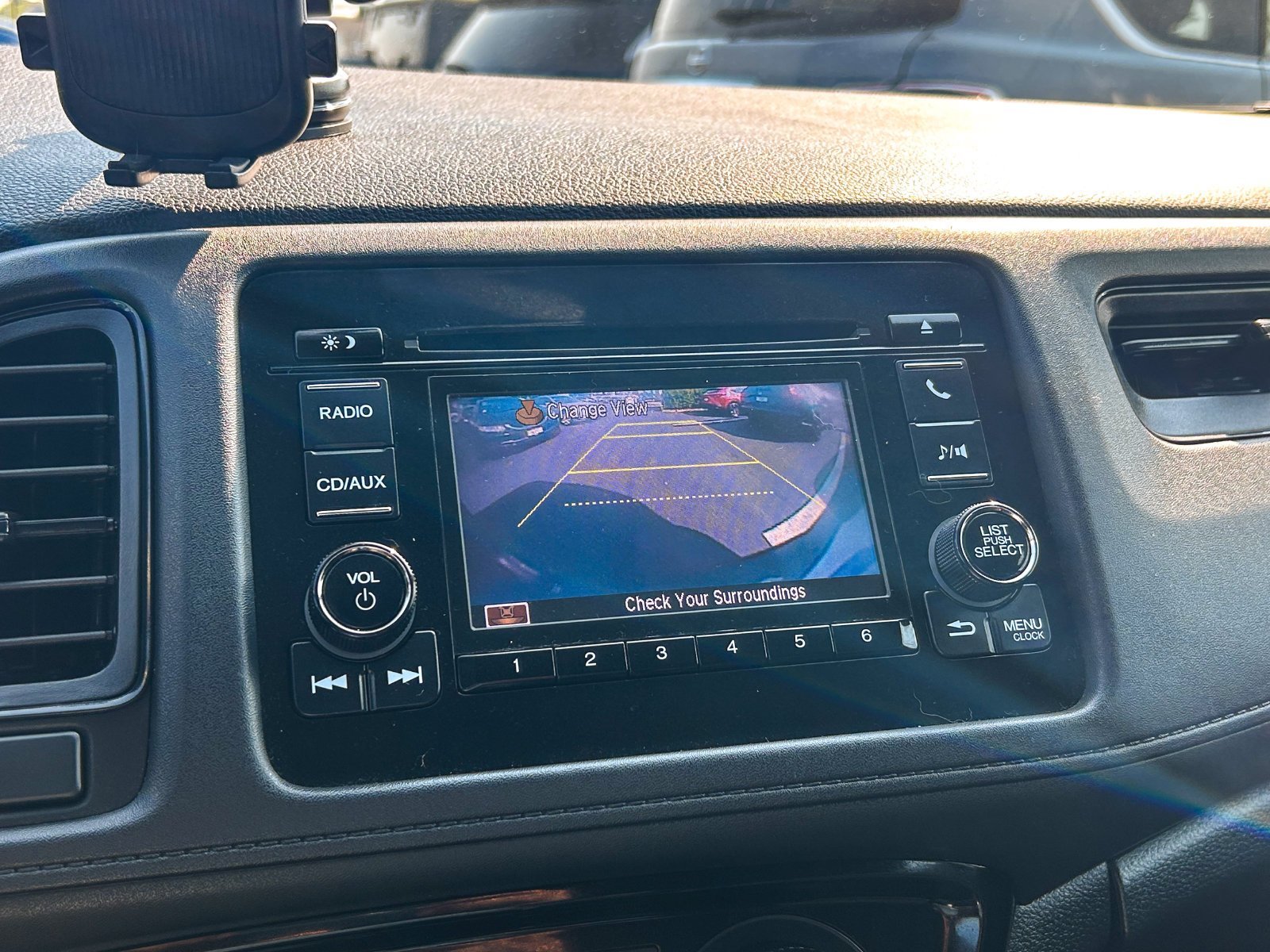 Used 2017 Modern Steel Honda LX image 23