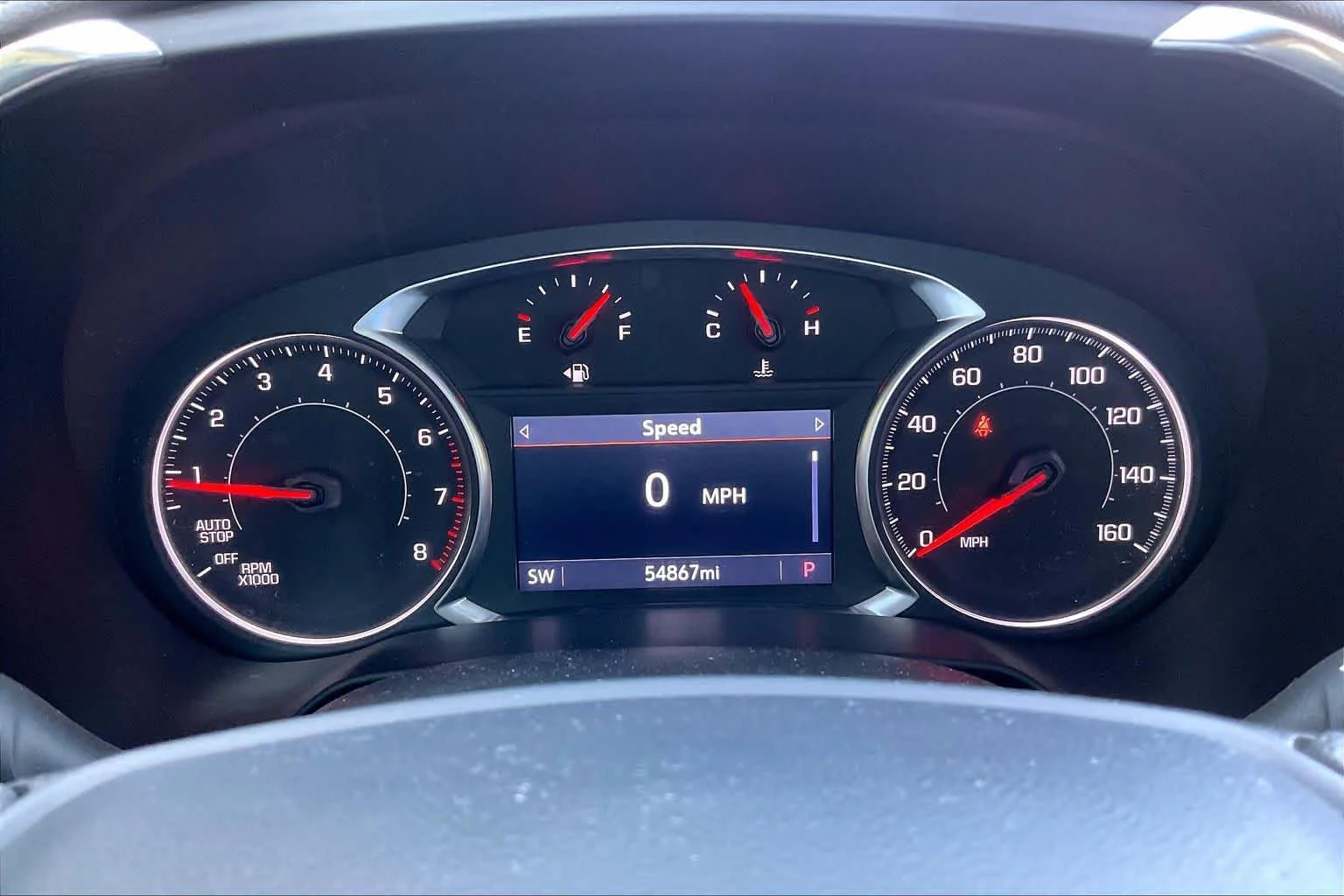 Used 2023 SUMMIT WHITE Chevrolet LT image 23