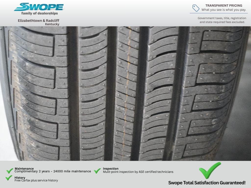 Used 2020 Dark Persian Green Metallic Ford SE image 29