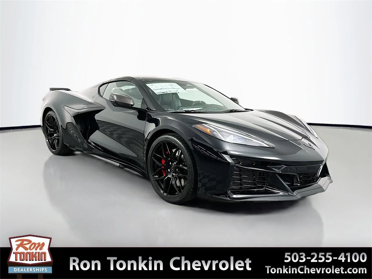 2026 Chevrolet Corvette Z06 Coupe 3LZ's photo