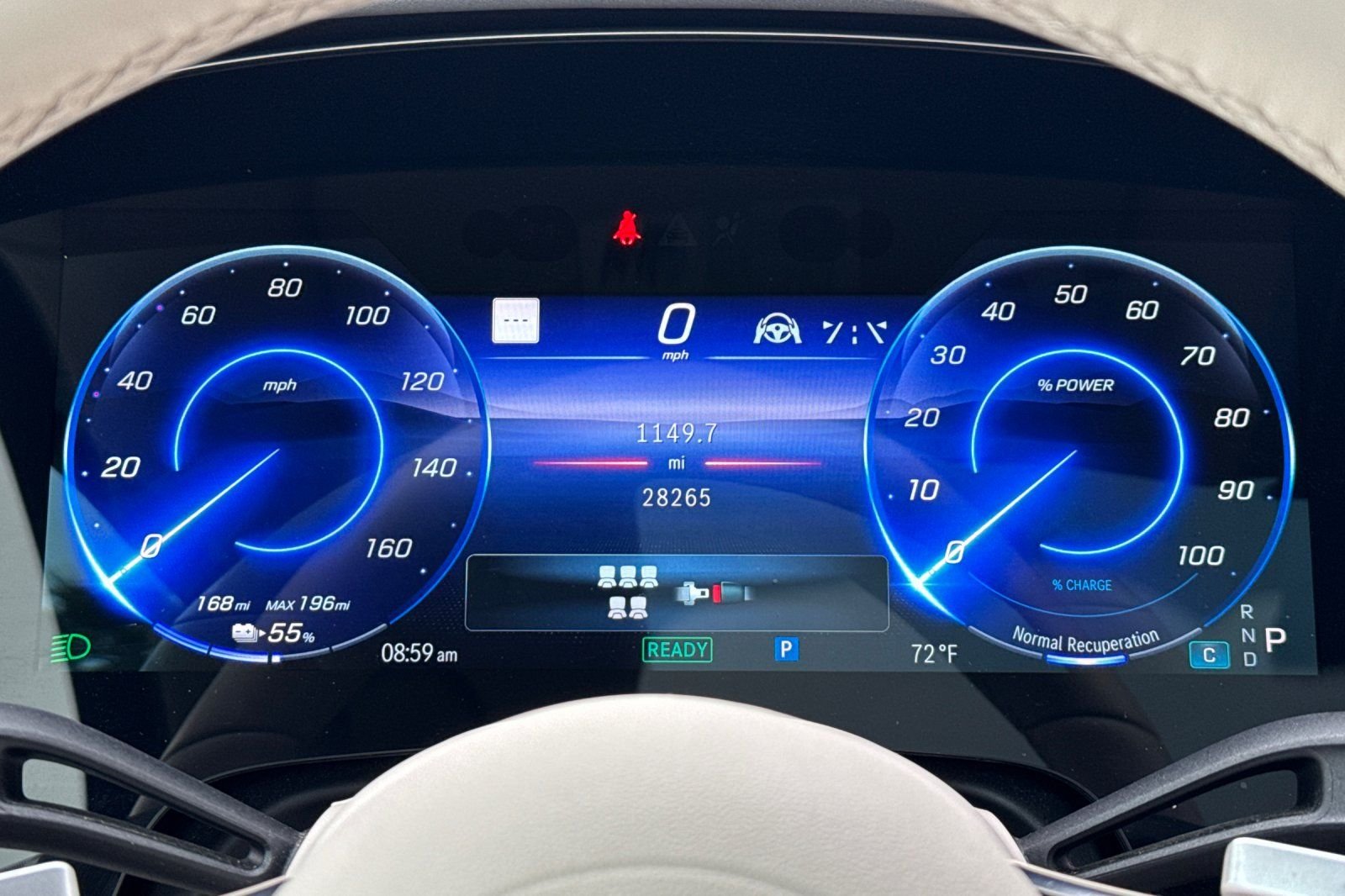 Certified Used 2024 White Mercedes-Benz 450 image 19