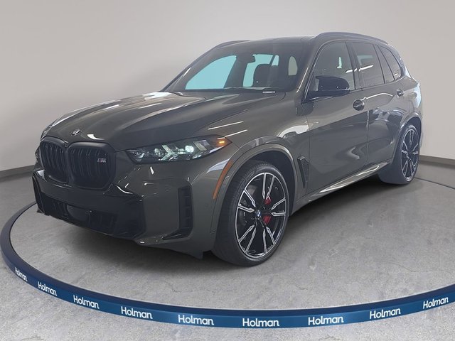2026 BMW X5 M60i