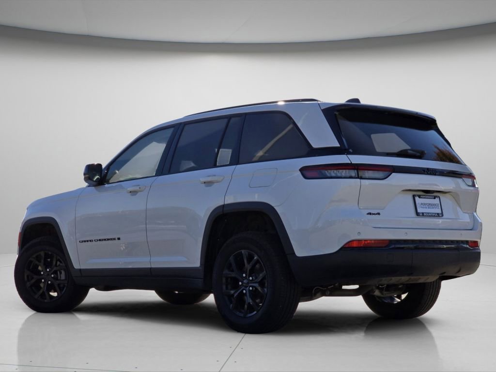 2024 Jeep Grand Cherokee Altitude - Photo 6