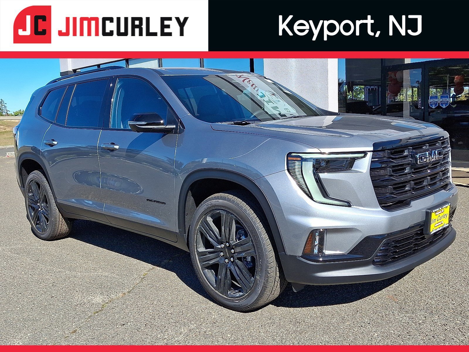 2026 GMC Acadia Elevation AWD's photo