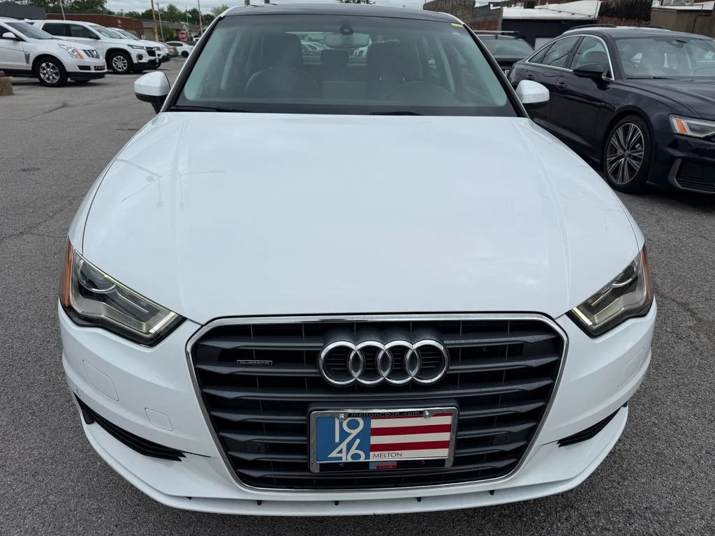 Used 2016 White Audi 2.0T Premium image 9